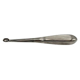 Zimmer 3680 Burn Bone Curette Size 5 Orthopedic 6-5/8"