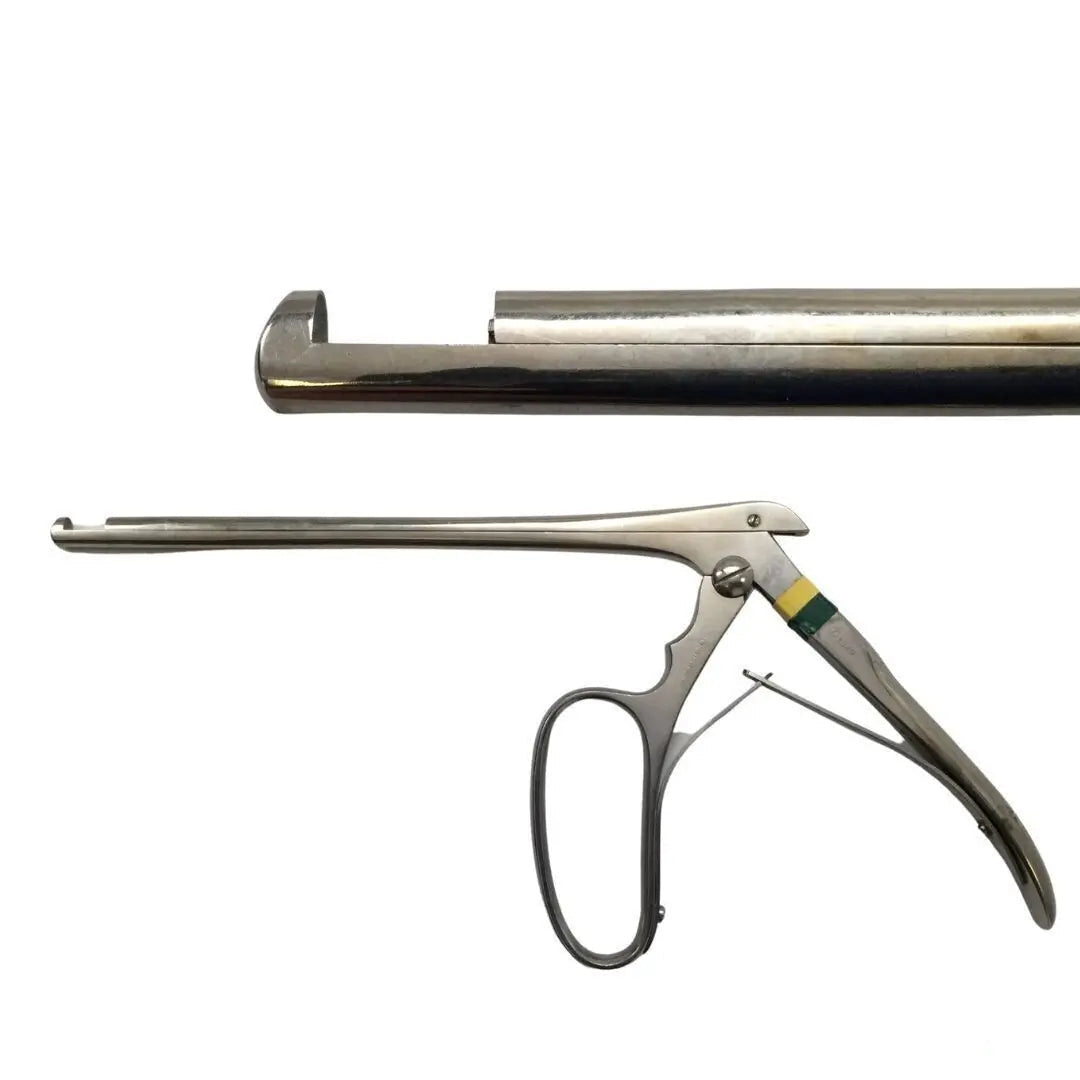 Zimmer 3345 Surgical 5mm x 90° Ferris Smith Rongeur 7" Primis Medical