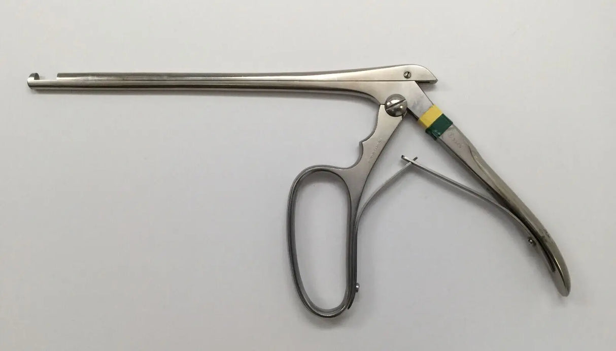 Zimmer 3345 Surgical 5mm x 90° Ferris Smith Rongeur 7" Primis Medical