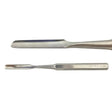 Zimmer 2884-00-02 Hibbs Gouge 1/2" Orthopedic 9-1/2" Zimmer