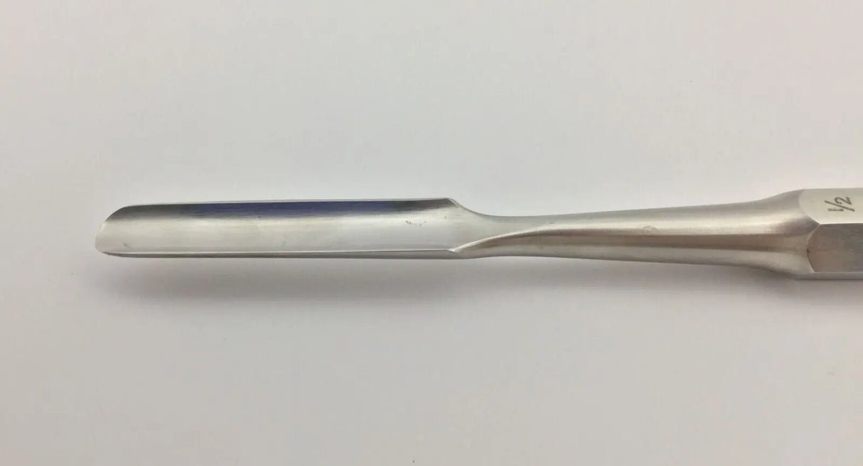 Zimmer 2884-00-02 Hibbs Gouge 1/2" Orthopedic 9-1/2" Zimmer