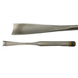 Zimmer 2814-03 Straight Surgical Gouge 19mm Primis Medical