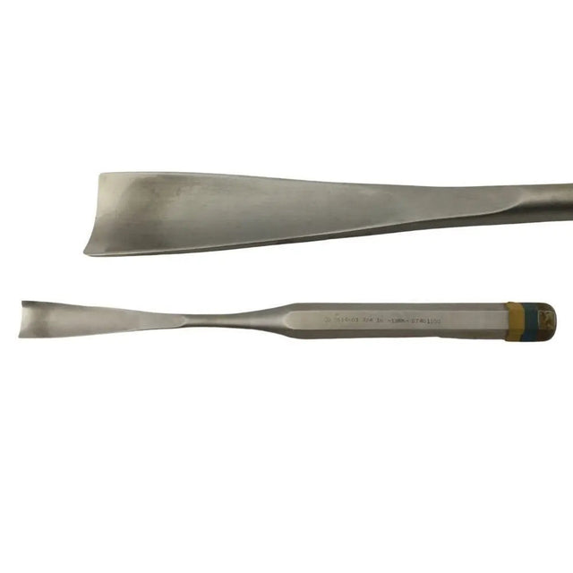 Zimmer 2814-03 Straight Surgical Gouge 19mm Primis Medical