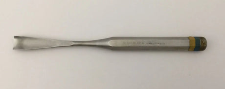 Zimmer 2814-03 Straight Surgical Gouge 19mm Primis Medical