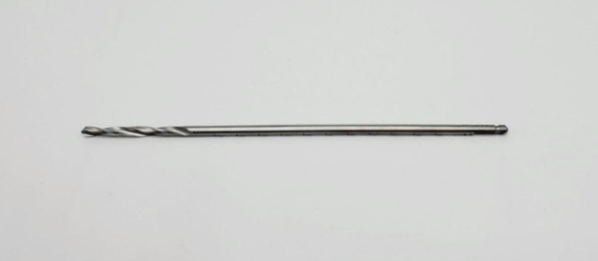 Zimmer 2410-46 Drill Bit Quick Connect 4.5mm Orthopedic 7-1/2"