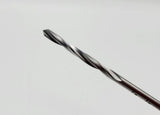 Zimmer 2410-46 Drill Bit Quick Connect 4.5mm Orthopedic 7-1/2"