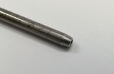 Zimmer 2360-20-27 Standard 2.7mm Cannula Surgical Instrument 3-1/4"