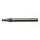 Nut driver socket tool on a white background