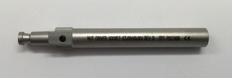 Zimmer 07.00440.001 Lock Nut Driver/Socket