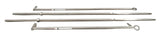 Mizuho OSI 6300-420 Drape Hanger Upright w/ Top Rail Foot End & Head End Mizuho OSI