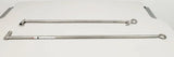Mizuho OSI 6300-420 Drape Hanger Upright w/ Top Rail Foot End & Head End Mizuho OSI