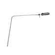 Karl Storz 10970 BE Endoscopy Fiber Optic Light Carrier 7" Karl Storz