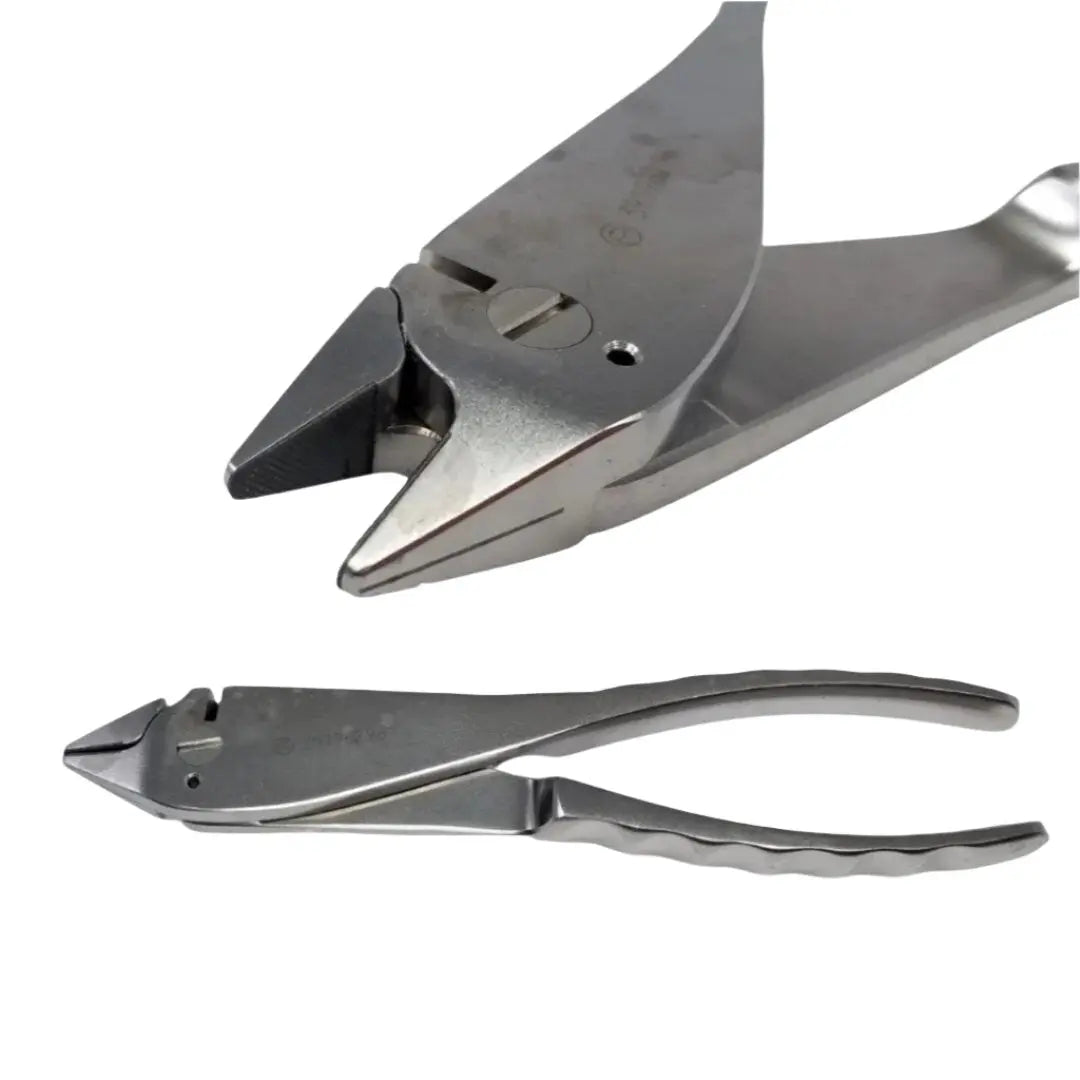 Synthes 391.962.96 Orthopedic Bending Pliers & Cutters 8" Synthes