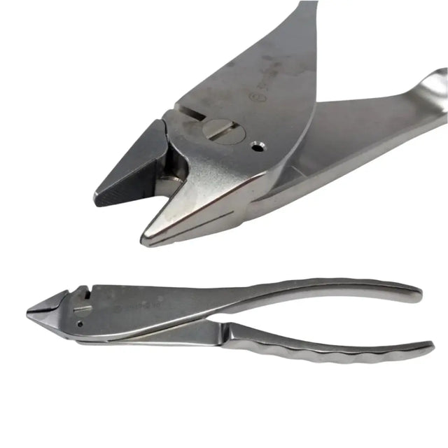 Synthes 391.962.96 Orthopedic Bending Pliers & Cutters 8" Synthes