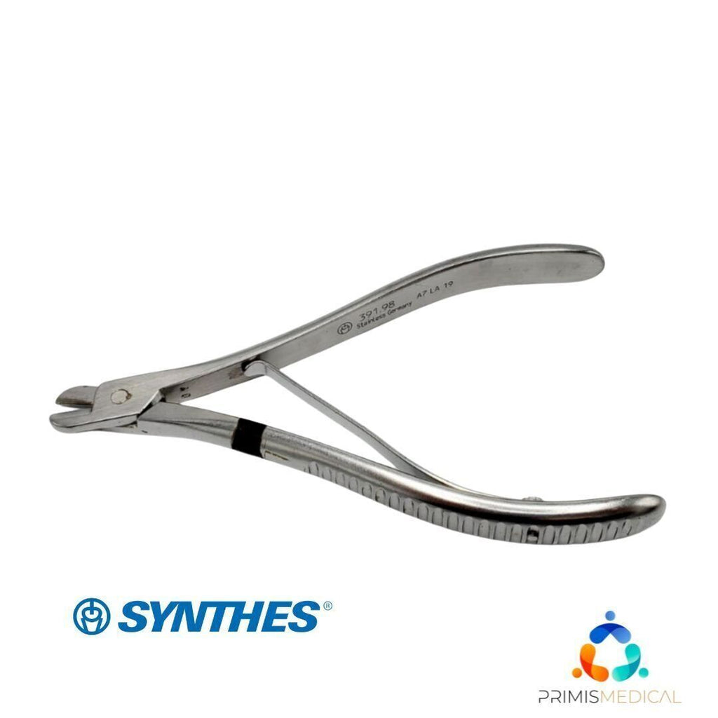Synthes 391.98 Orthopedic 1mm-2mm Cutter
