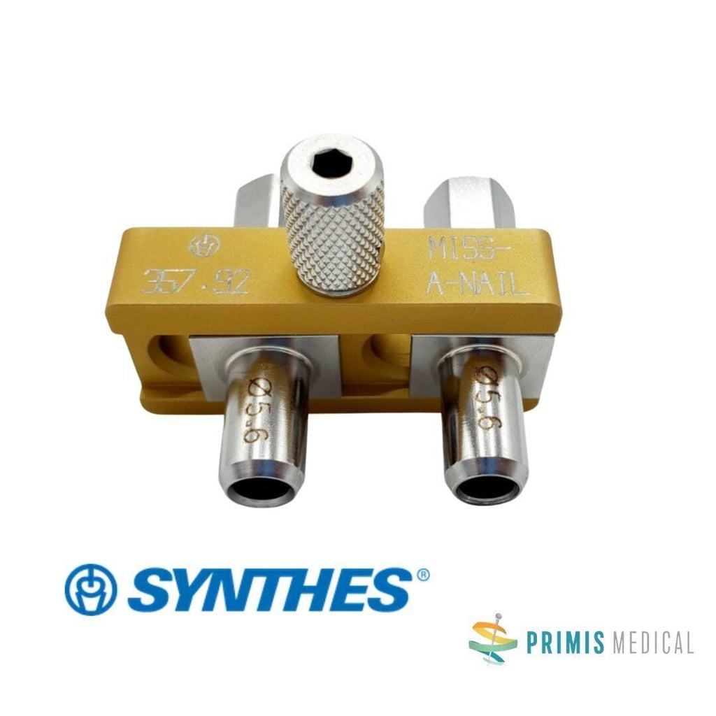 Synthes 357.92 Aiming Jig Orthopedic Excellent Condition