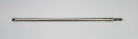 Howmedica 3213-0-100 10mm Flexible Reamer Drill Bit Attachment Orthopedic 13-1/2" Howmedica