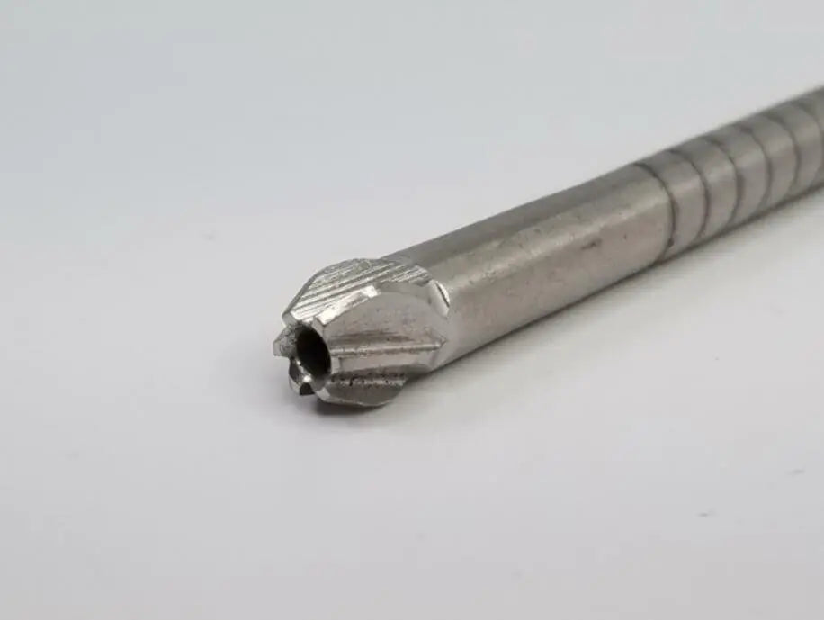 Howmedica 3213-0-100 10mm Flexible Reamer Drill Bit Attachment Orthopedic 13-1/2" Howmedica