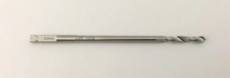 EBI Biomet 24360 Orthopedic 4mm Short Drill Bit 4-1/4" EBI Biomet