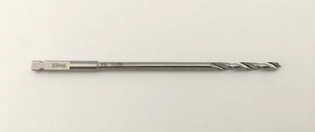 EBI Biomet 24355 Short Orthopedic Drill Bit 3.5mm EBI Biomet