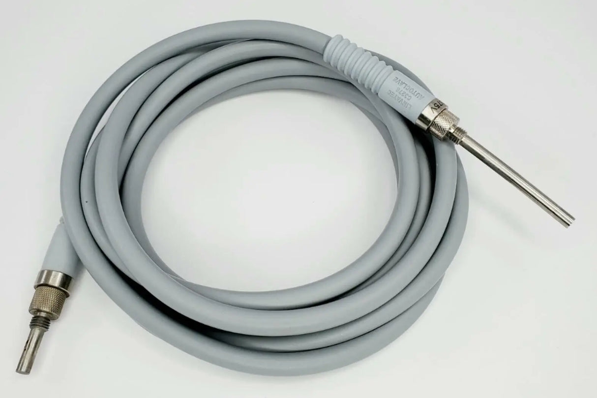 ConMed Linvatec C3278 Fiber Optic Light Cable 5mm 10Ft Autoclavable Primis Medical