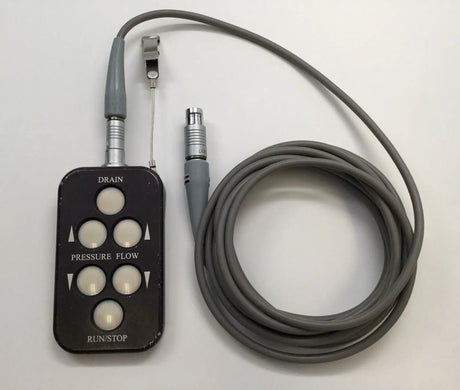 Linvatec 87012 Arthroscopy Pump Hand Control Autoclavable w/ Cord Primis Medical