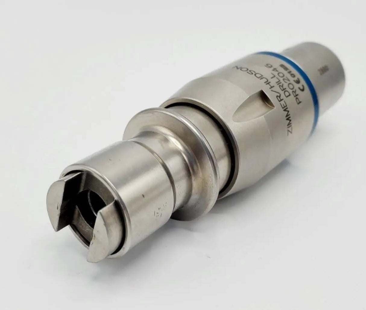 ConMed Hall PRO2046 Power Pro Zimmer/Hudson Drill Orthopedic Attachment 4-1/8" Primis Medical
