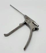 ConMed 58.1001 Shutt Concept USA Suction Punch Forceps 4.5mm 10-1/2" ConMed