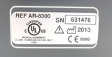 Arthrex AR-8300 APS II Arthroscopy Shaver System Control Console Ver. 5.12.00 Arthrex