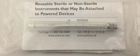 Arthrex AR-1977-09MP Arthroscopy 9mm Tunnel Hook (NEW) Arthrex