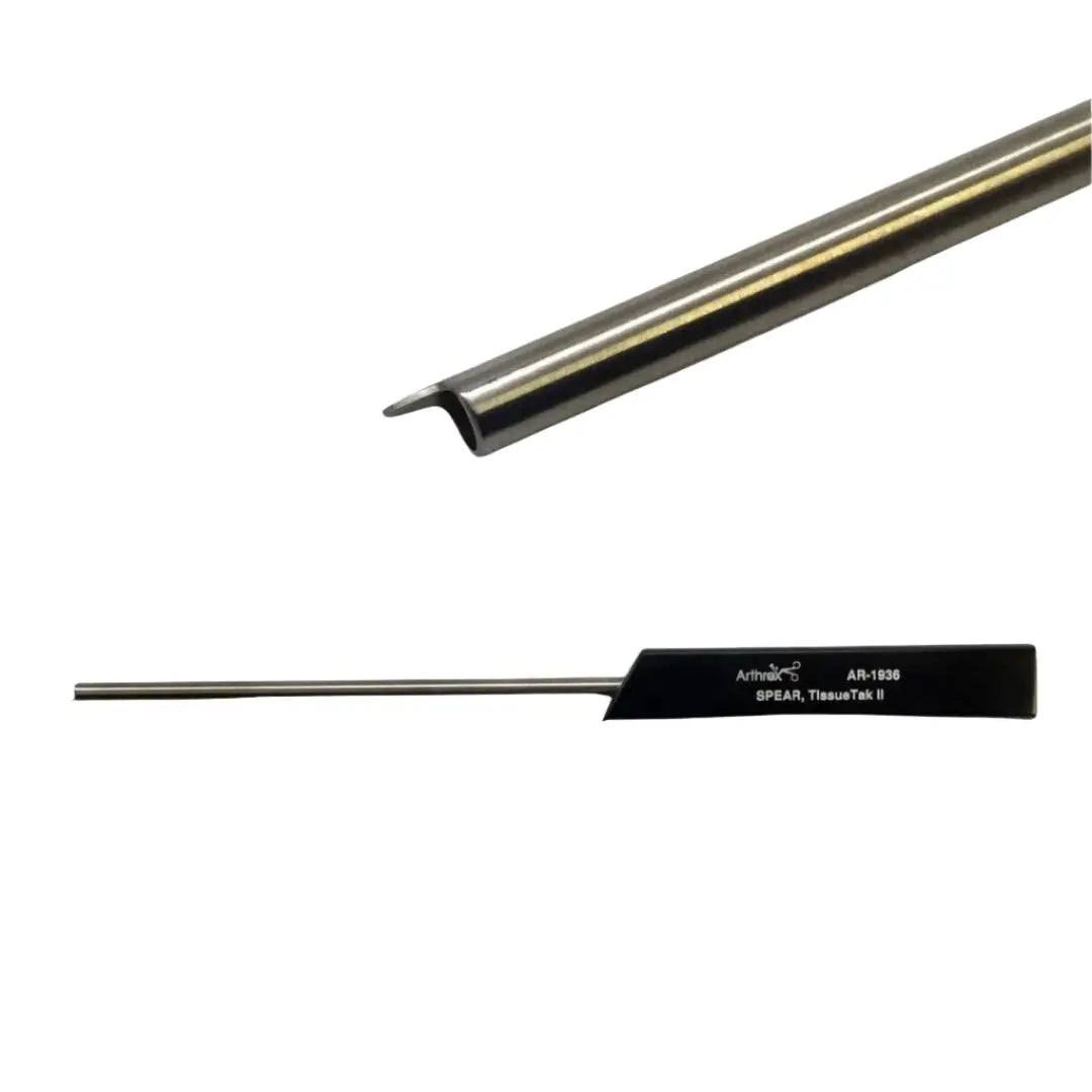 Arthrex AR-1936 Surgical Tissue Tak II Spear 9" Arthrex