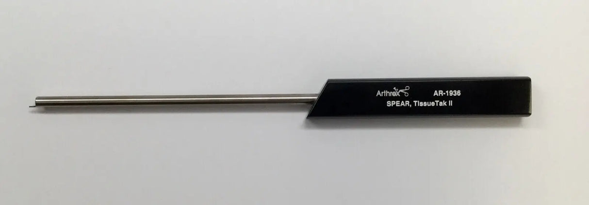 Arthrex AR-1936 Surgical Tissue Tak II Spear 9" Arthrex