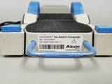 Alcon Footpedal, Accurus 800CS Phacoemulsifier 8065740997 Rev.K 6 Switch XS4 Primis Medical