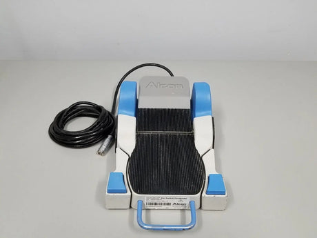 Alcon Footpedal, Accurus 800CS Phacoemulsifier 8065740997 Rev.K 6 Switch XS4 Primis Medical
