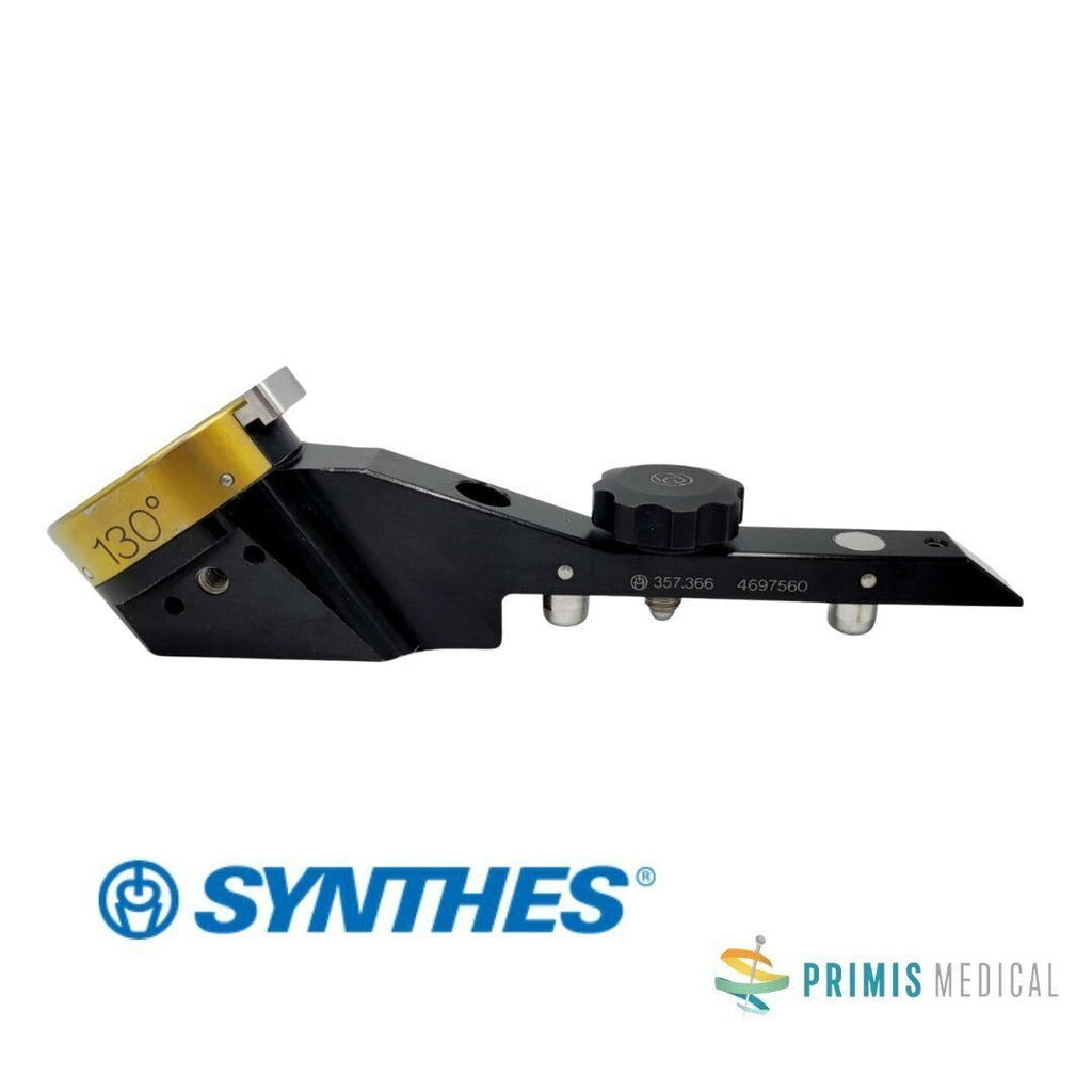 Synthes 357.366 Aiming Arm 130° Orthopedic 7-1/4"