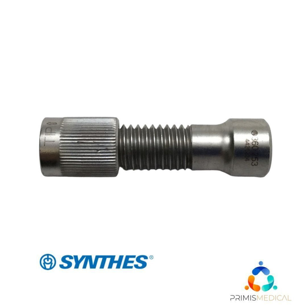 Synthes 360.253 Holding Sleeve Surgical Locking Device