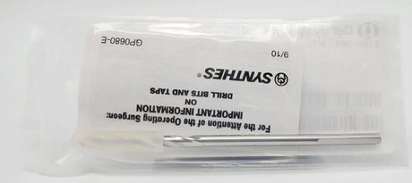 Synthes 310.36 Drill Bit 3.5mm Orthopedic JC 3-3/4" New Synthes