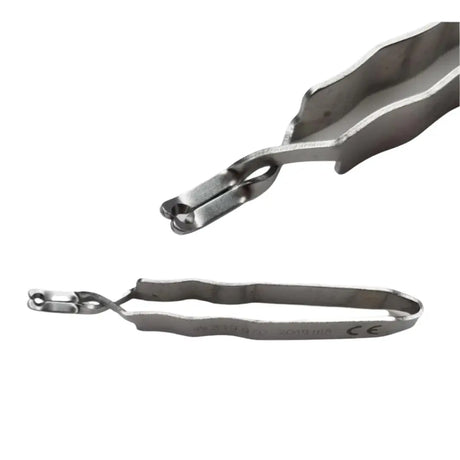 Synthes 319.97 Orthopedic Self Holding Forceps 3-1/2" Synthes