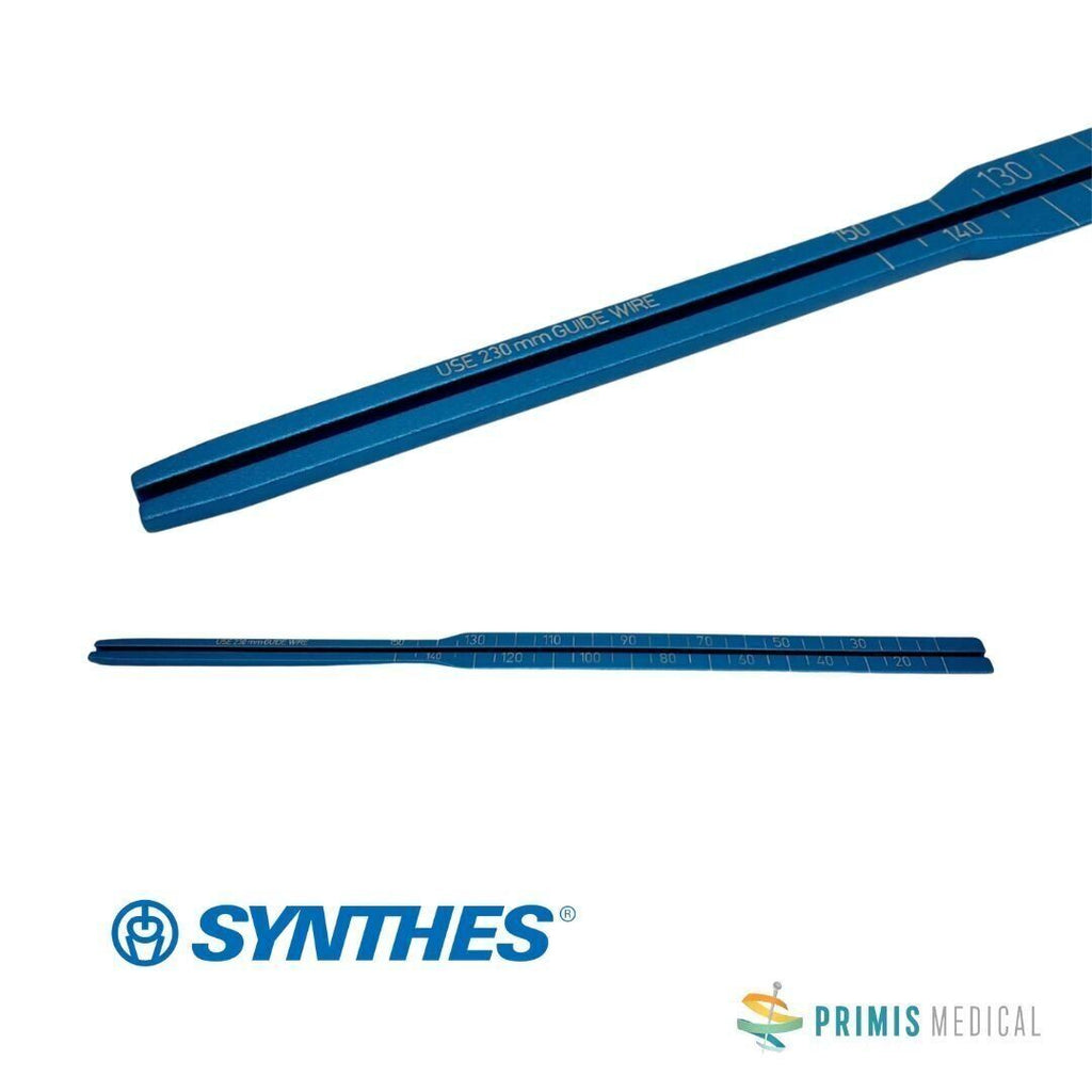 Synthes 319.21 Measuring Device Orthopedic 7.0mm 9"
