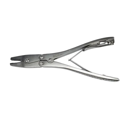 Synthes 329.17 Orthopedic Mandible Bending Pliers with Ratchet 7" Synthes