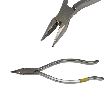 Synthes 347.90 Orthopedic Universal Pliers 7-1/2" Synthes