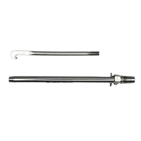 Synthes 355.36 Threaded Hook with 355.33 Orthopedic Connector Synthes