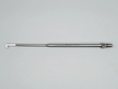Synthes 355.36 Threaded Hook with 355.33 Orthopedic Connector Synthes