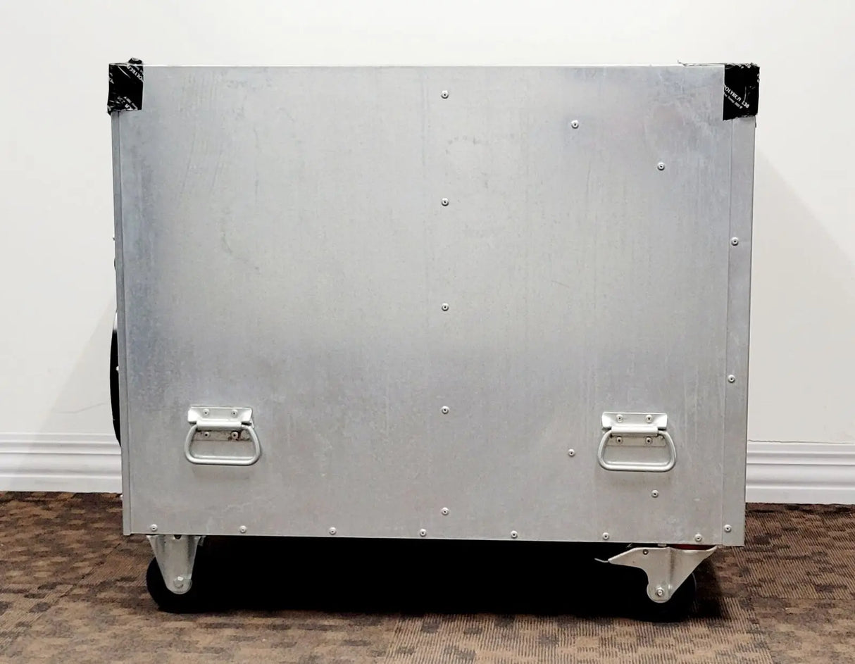 Abatement Technologies HA2000 HEPA-AIRE Negative Air Scrubber Machine Abatement Technologies