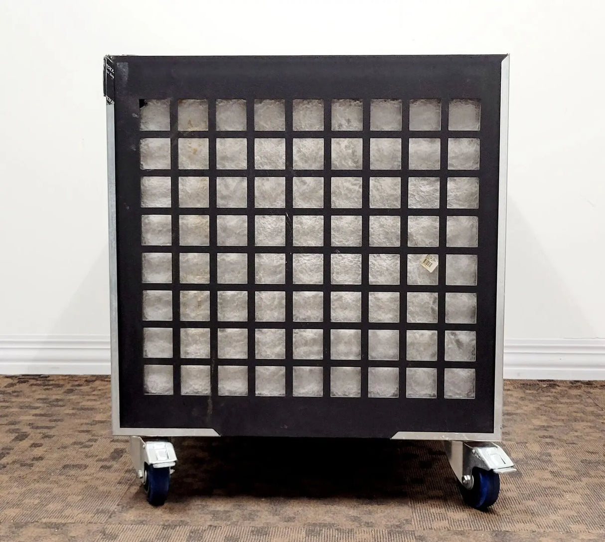 Abatement Technologies HA2000 HEPA-AIRE Negative Air Scrubber Machine Abatement Technologies