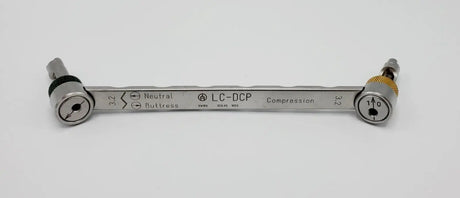 Synthes 323.450 Surgical LC-DCP Neutral & Load Drill Guide 3.2/4.5mm Synthes