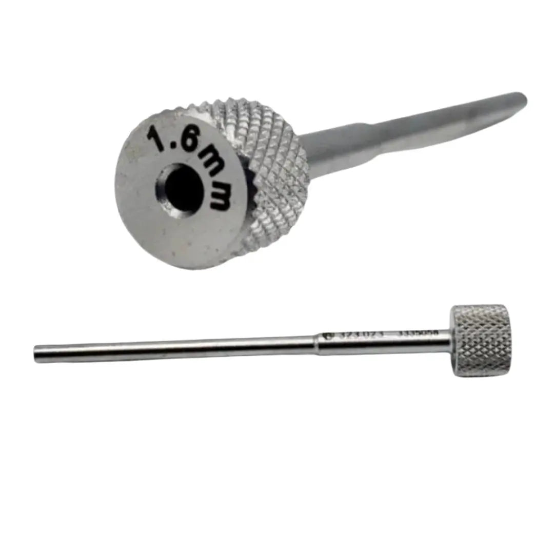 Synthes 323.023 Sleeve Orthopedic 1.6mm 2-5/8" Synthes