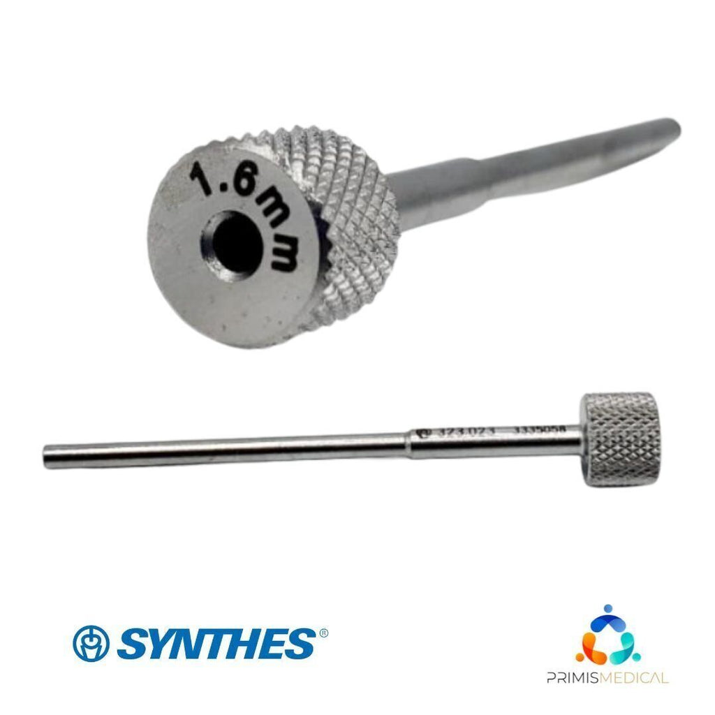 Synthes 323.023 Sleeve Orthopedic 1.6mm 2-5/8"