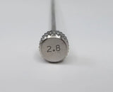 Synthes 312.02 Orthopedic 2.8mm 5" Synthes