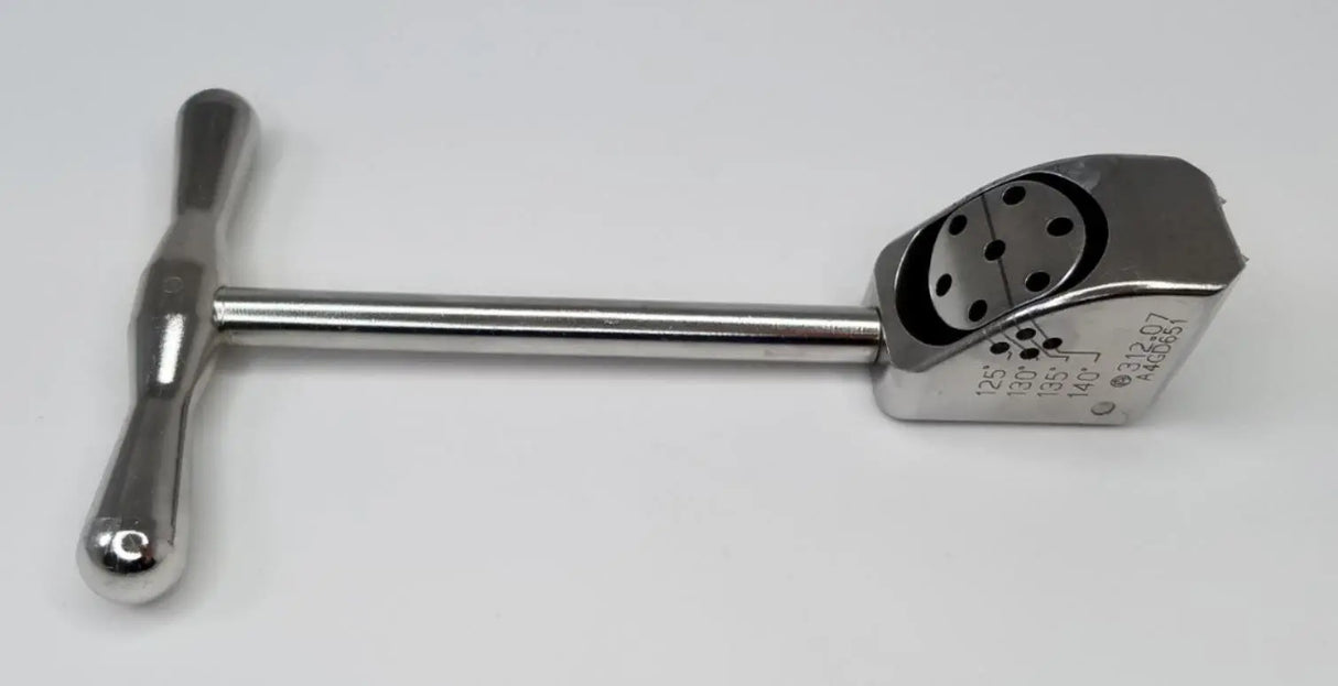 Synthes 312.07 Orthopedic Variable Parallel Angle Guide 5-1/2" Synthes